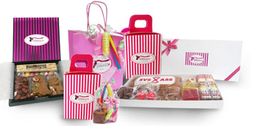 Mässpäggli, Firmengeschenke, Kundengeschenke Jonasch Basel