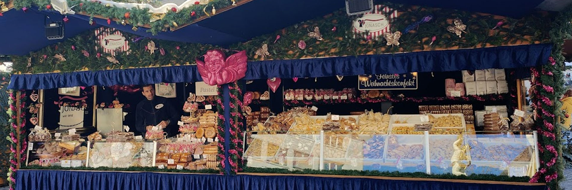 Confiserie Jonasch Basel